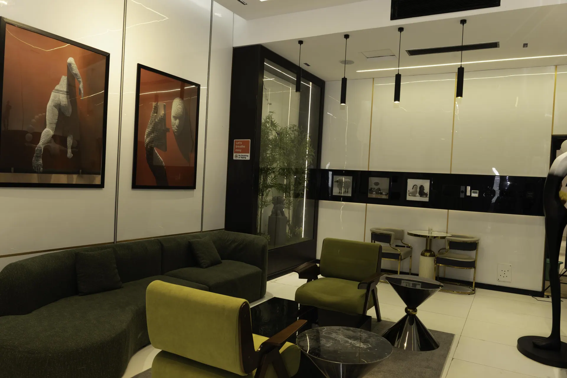 Rahat Luxury Apartment