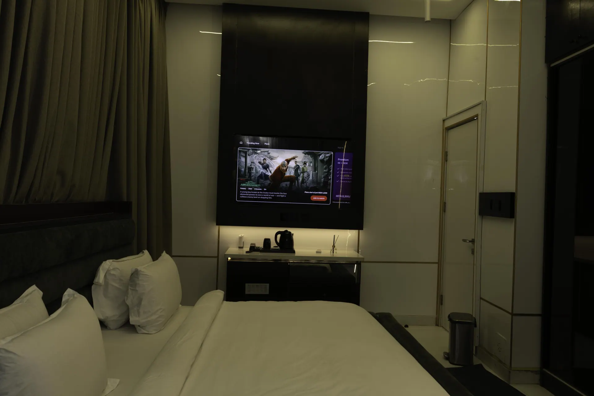Rahat Luxury Apartment