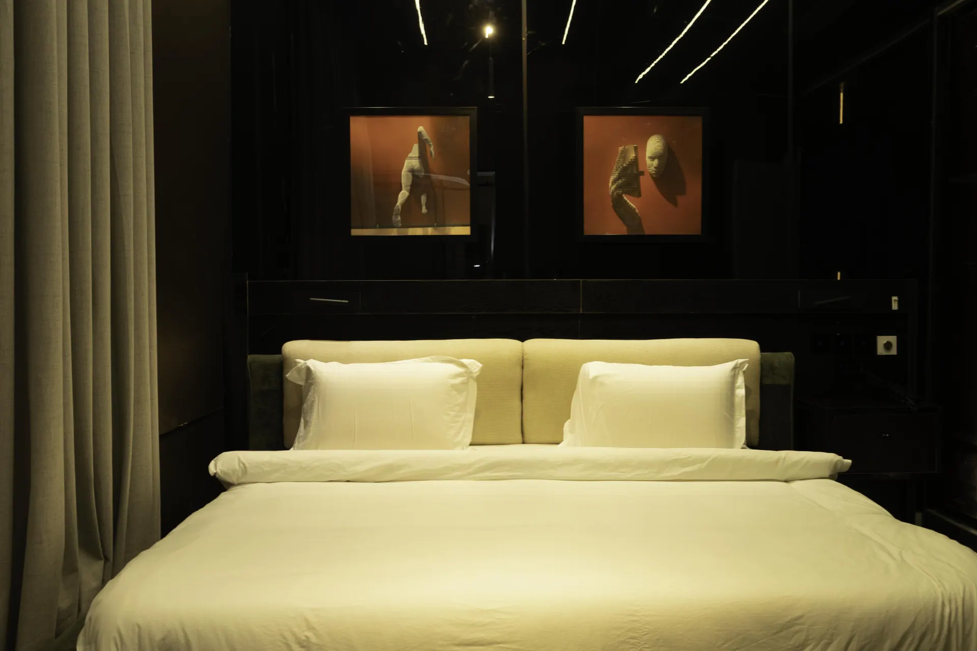 Rahat interior