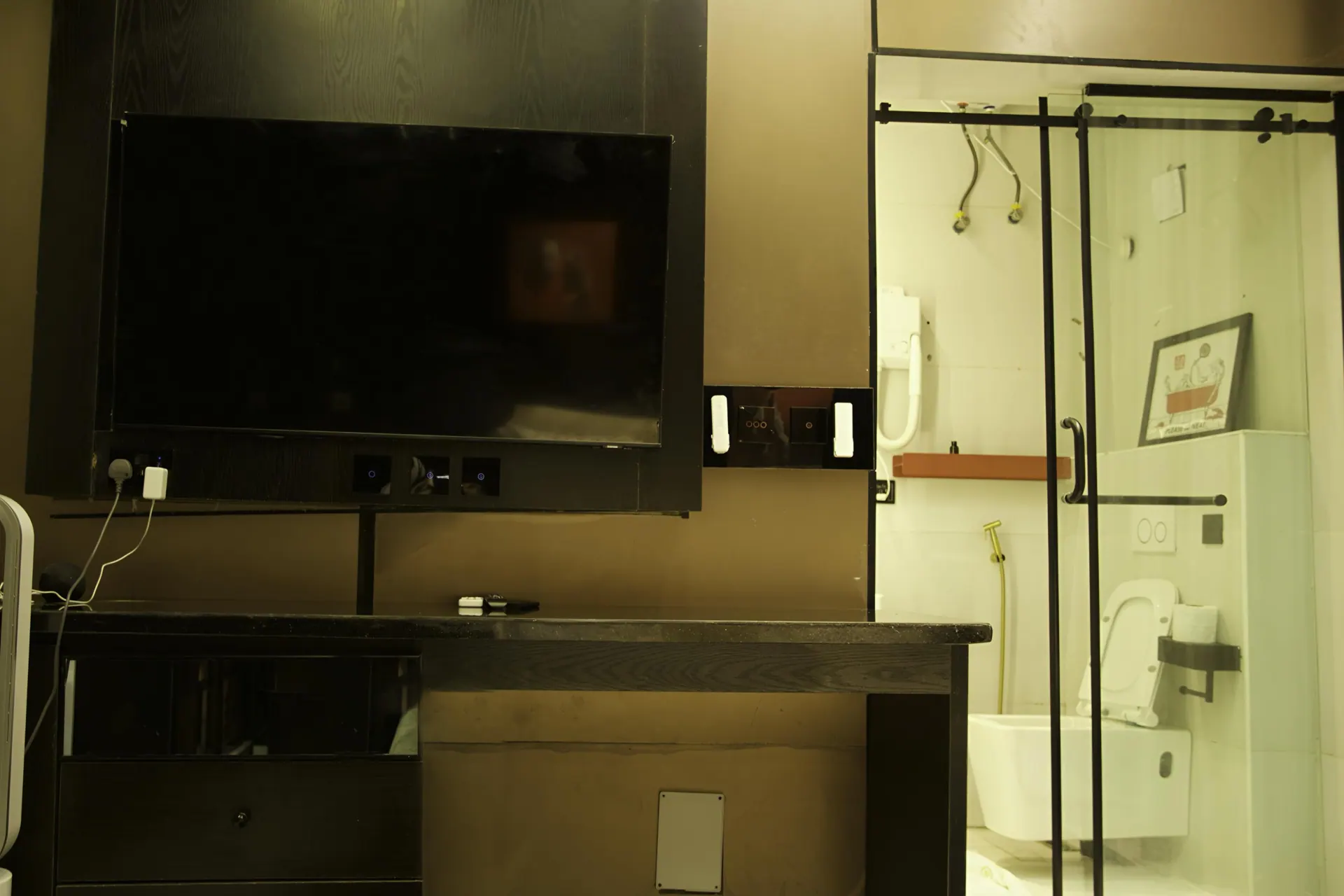 Rahat Luxury Apartment atmosphere