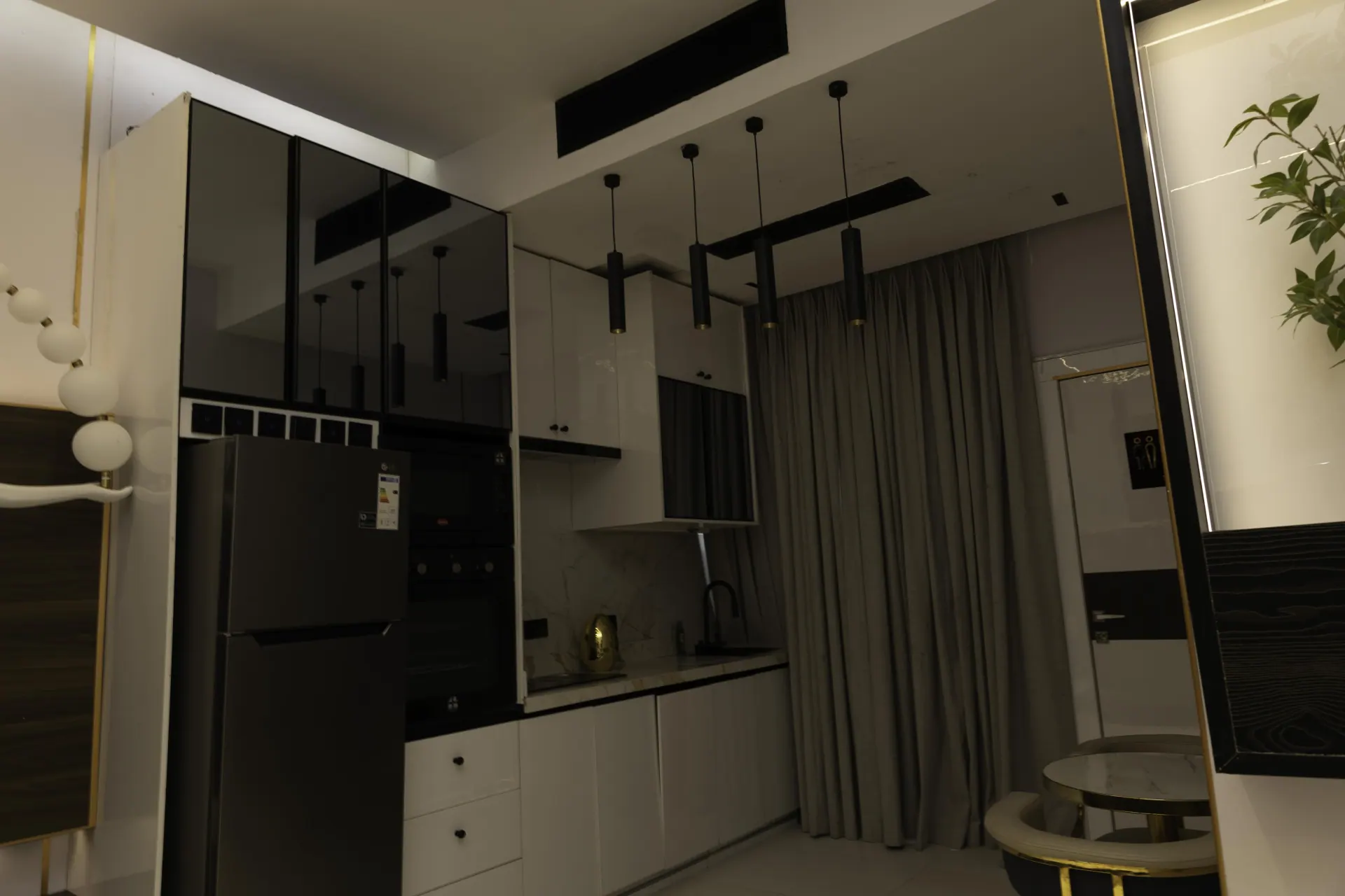 Rahat apartment interior
