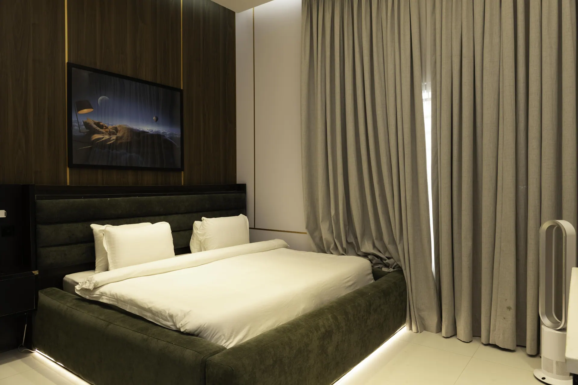Rahat apartment interior