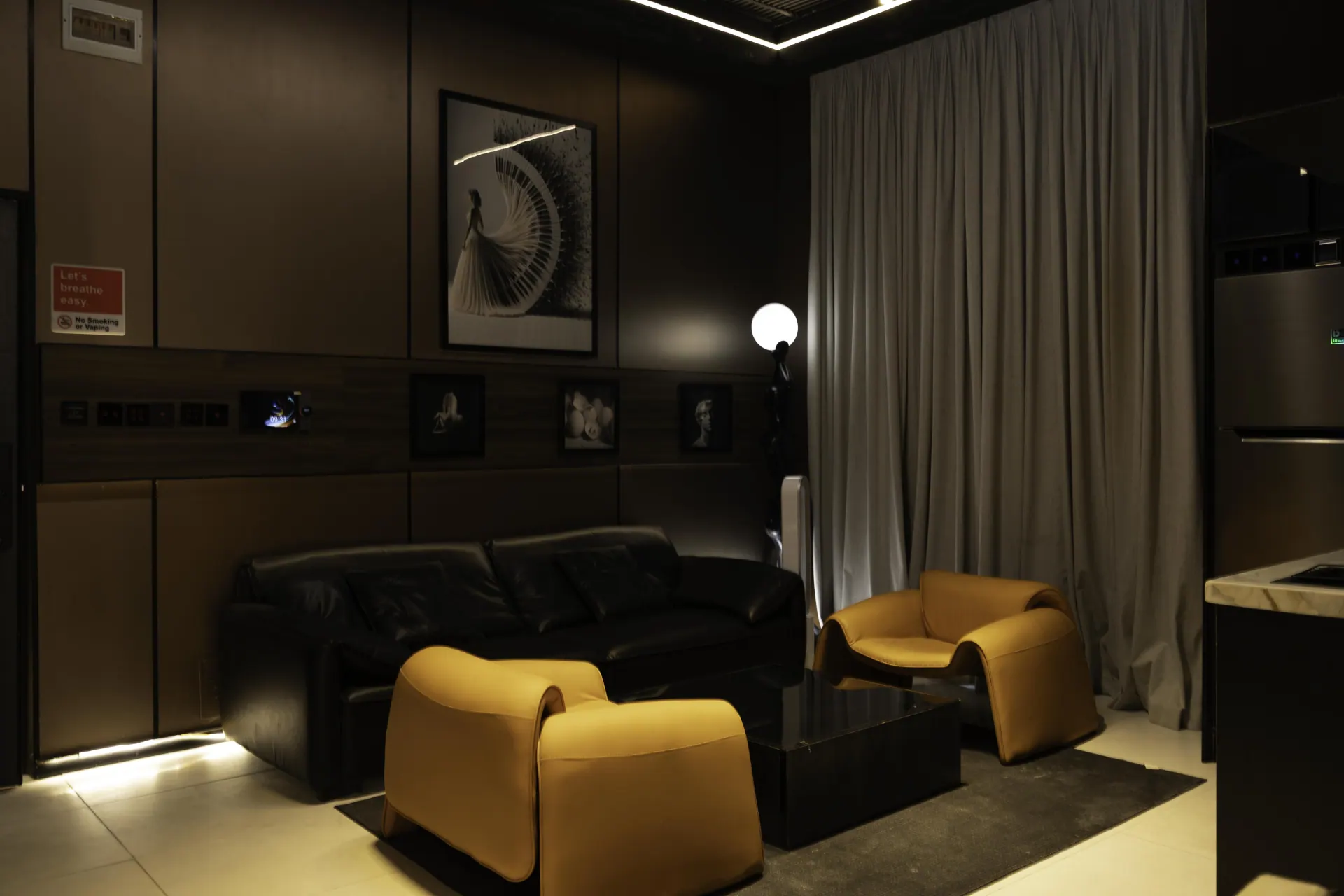 Rahat Luxury Apartment surroundings