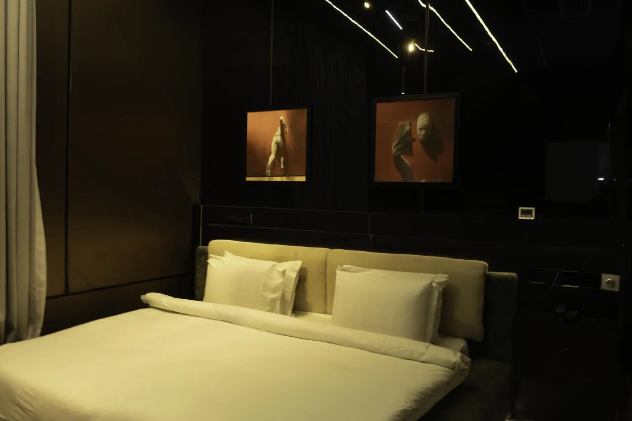 Pablo residence at Rahat