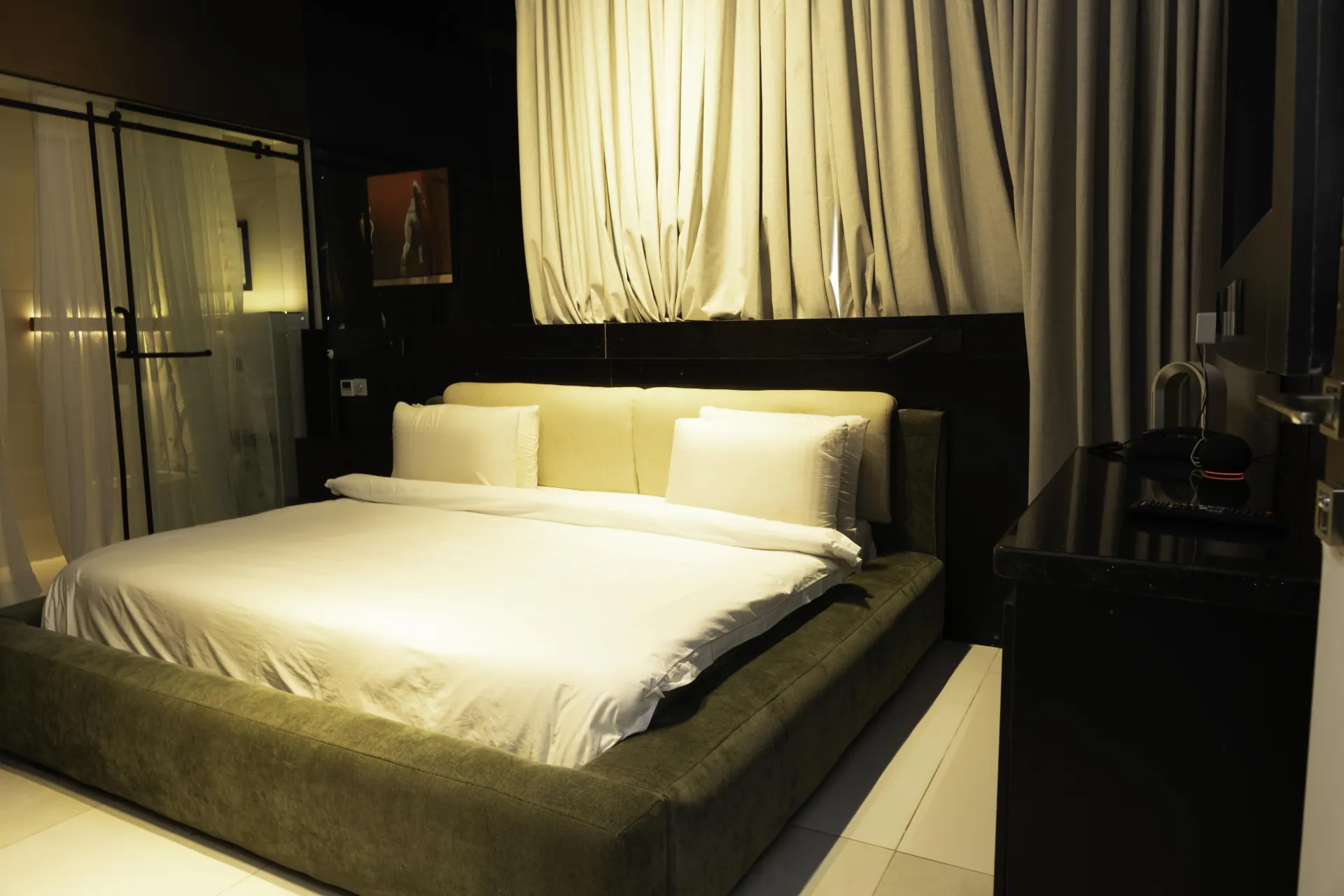 Rahat apartment