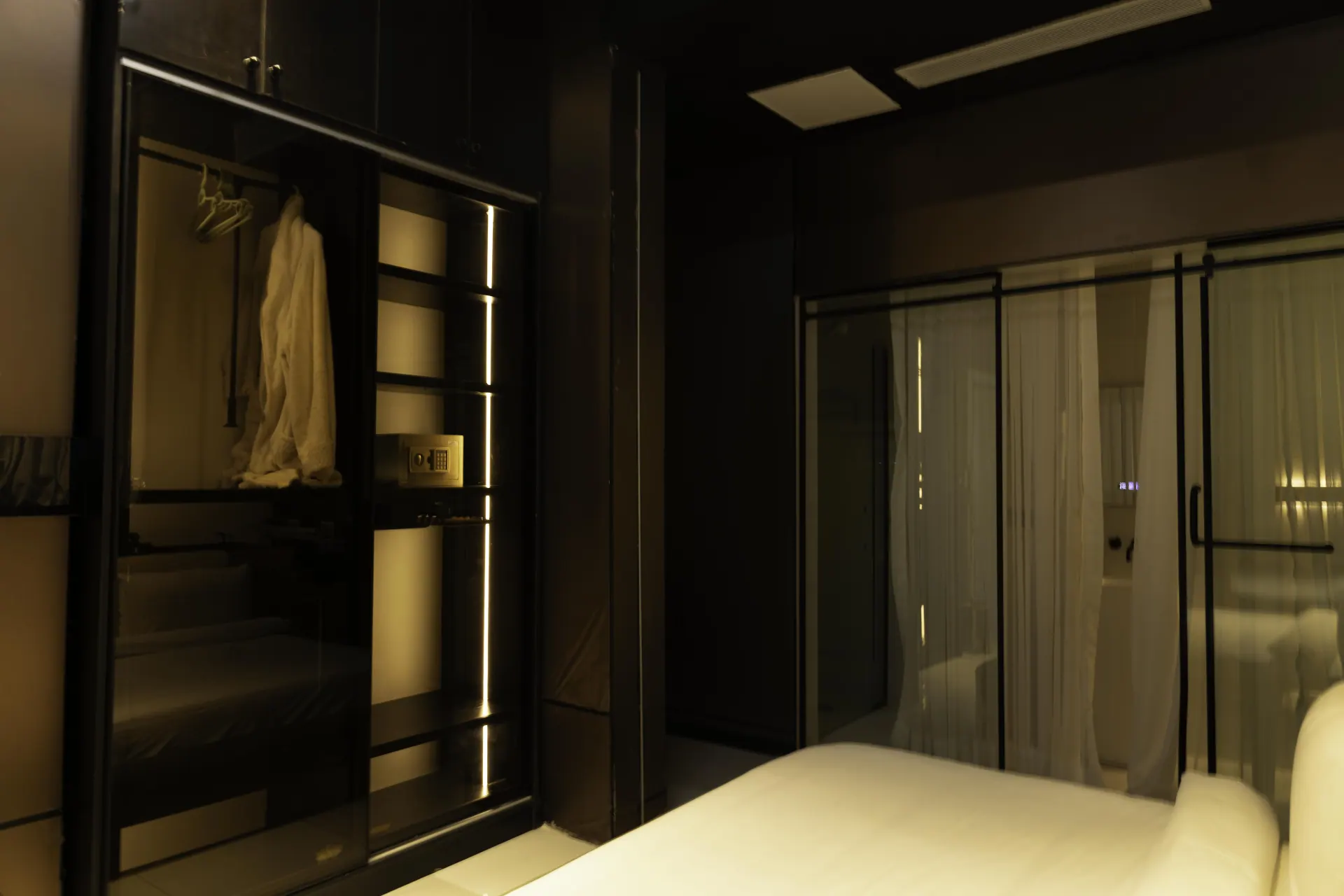 Rahat Luxury Apartment atmosphere