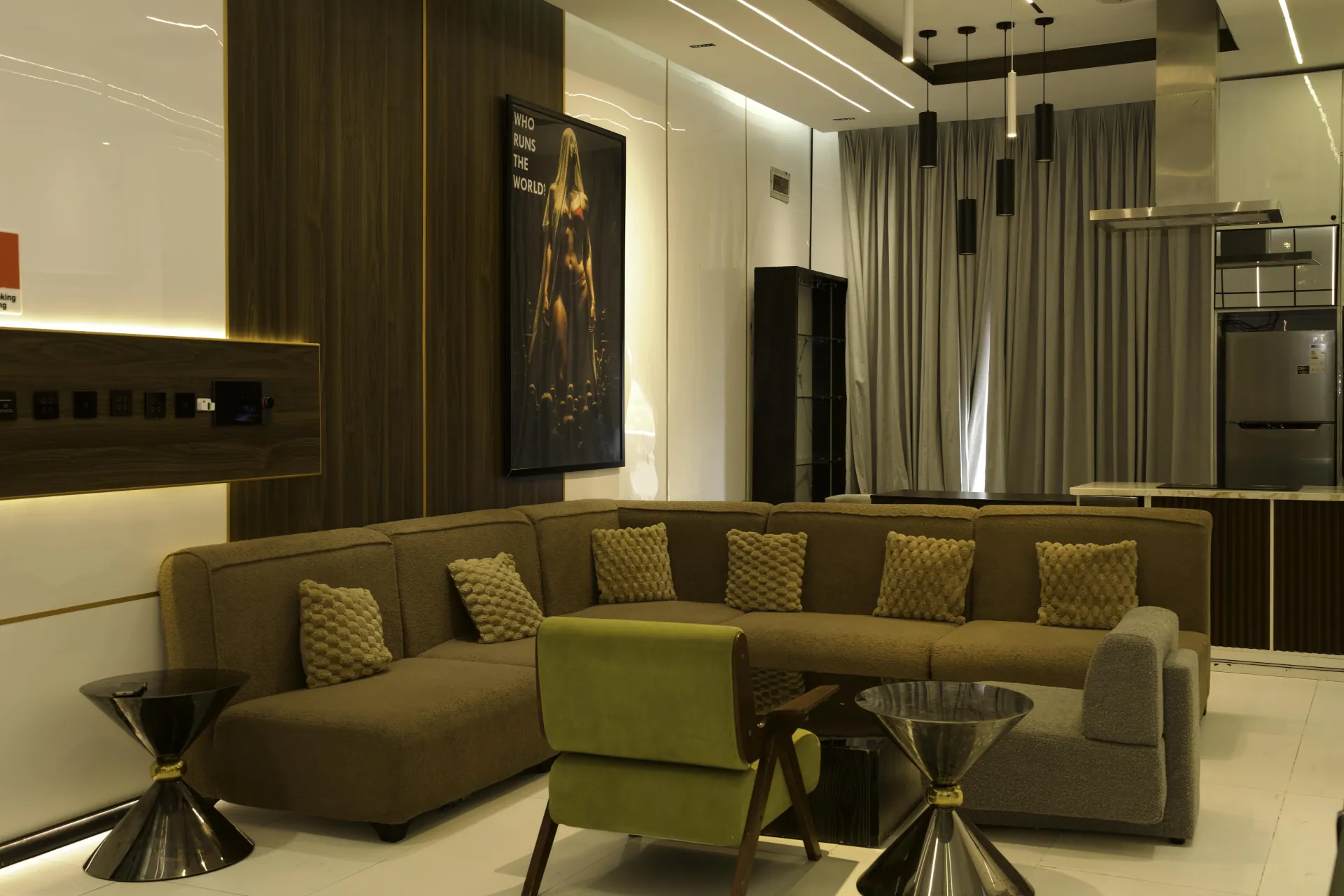 Rahat interior