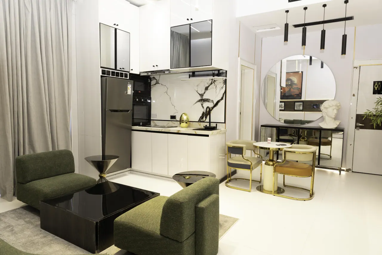 Sunita residence at Rahat
