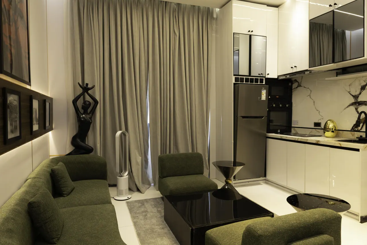 Sunita — a private space