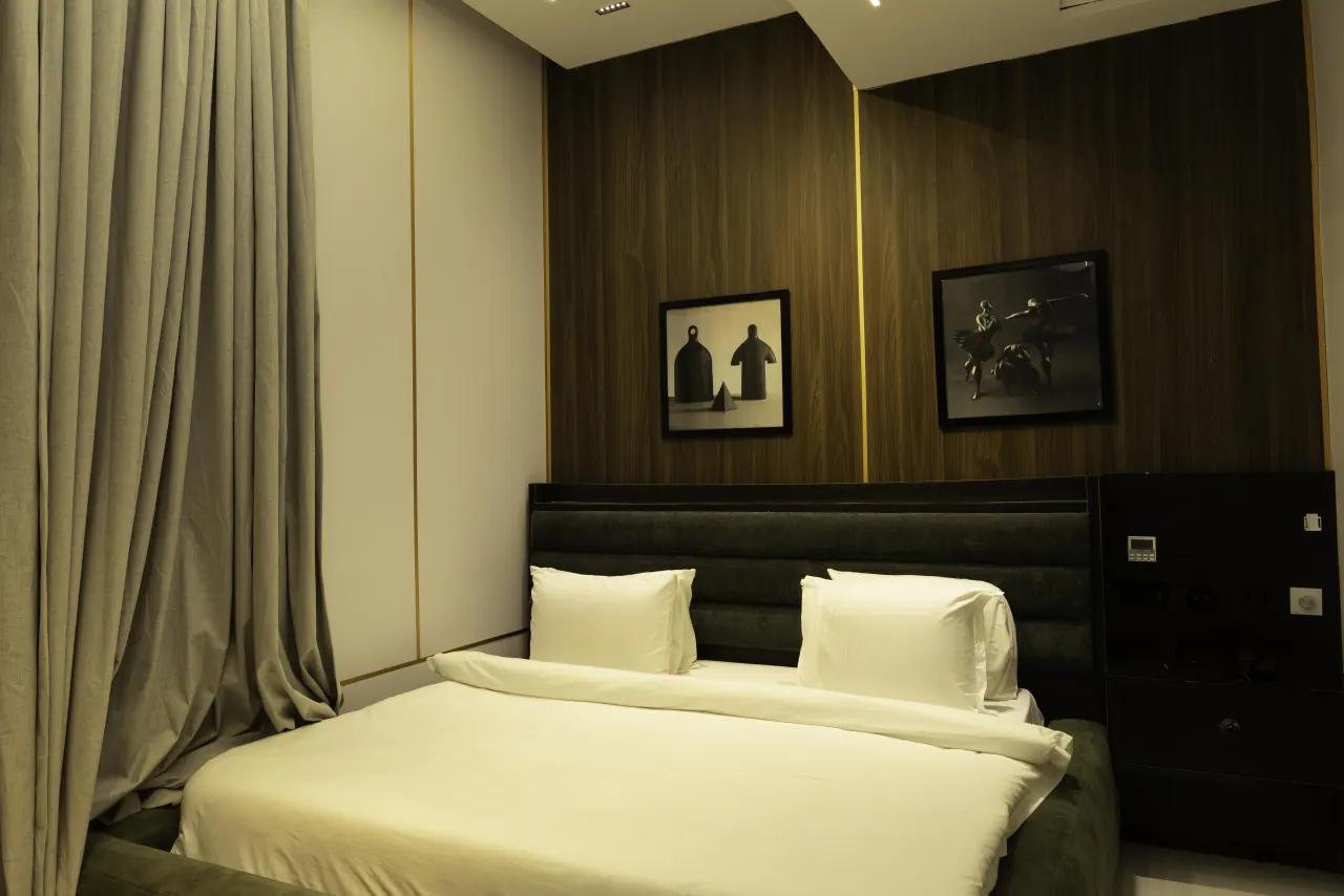 Sunita — room to unwind