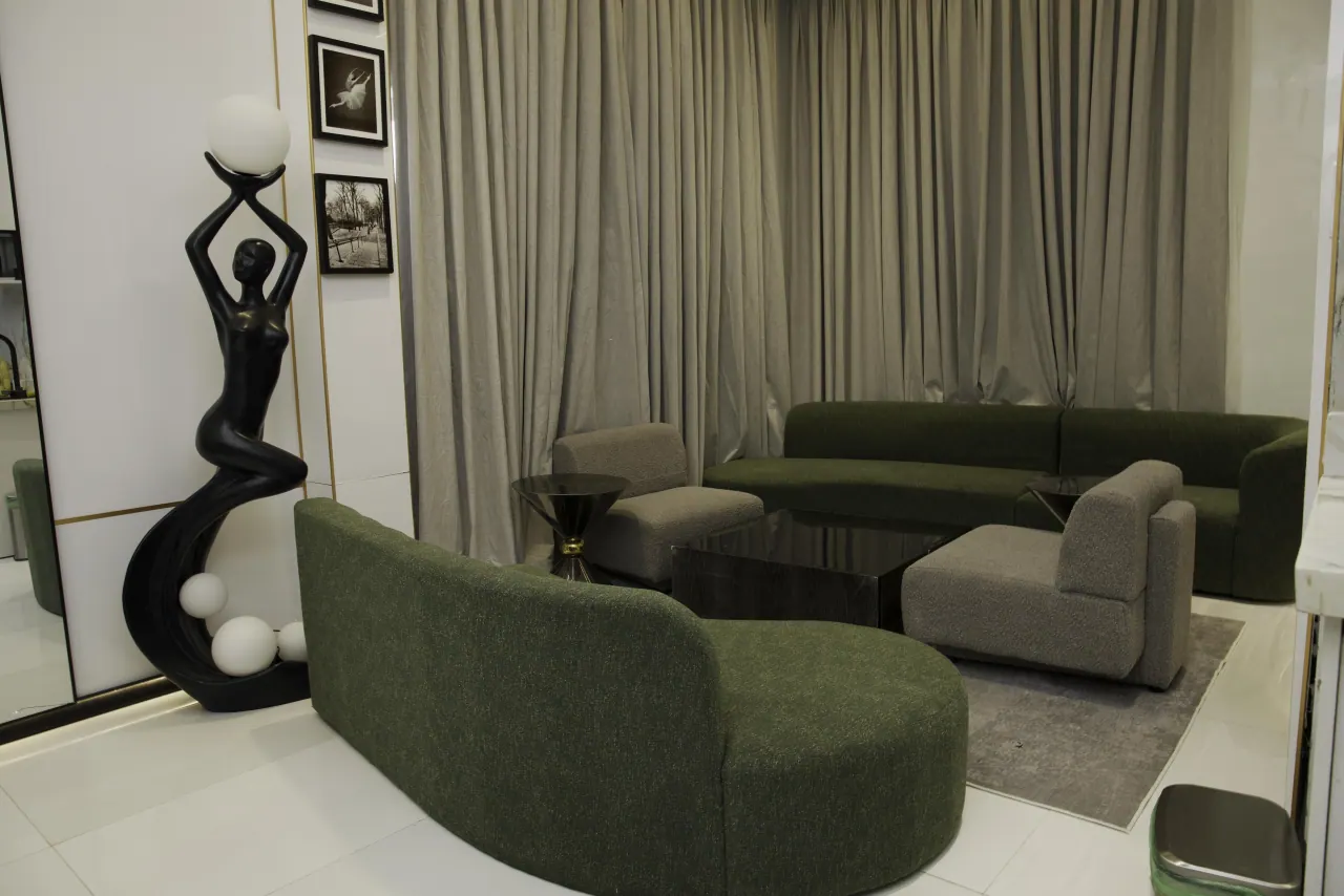 Theresa residence at Rahat